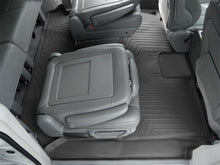 Load image into Gallery viewer, WeatherTech 08+ Chrysler Town & Country Rear FloorLiner - Black