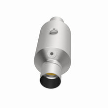 Load image into Gallery viewer, Magnaflow 2.00 w/dual O2 5in. Spun Universal Converter