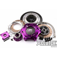 Load image into Gallery viewer, XClutch 07-17 Mitsubishi Lancer EVO X 2.0L 7.25in Twin Sprung Ceramic Clutch Kit