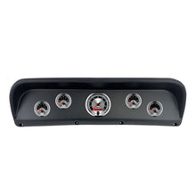 Load image into Gallery viewer, Autometer American Muscle Direct Fit Dash Kit 67-72 Ford F100 (1 x 3-3/8in. / 4 x 2-1/16in.) | 2937-01
