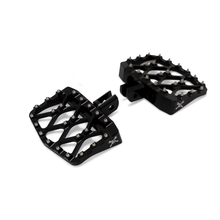 Load image into Gallery viewer, Burly Brand 18-24 M8 Softail Mx-Evolution Mini Floorboards | B13-1019B