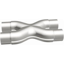 Load image into Gallery viewer, MagnaFlow Exhaust Products Exhaust X Pipe MagnaFlow Exhaust Products Magnaflow Exhaust X-Pipe - 2.25in. 10790