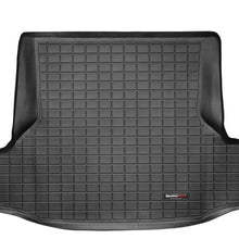 Load image into Gallery viewer, WeatherTech 10+ Subaru Legacy Cargo Liners - Black WeatherTech