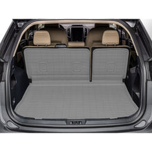 Load image into Gallery viewer, WeatherTech 15-23 Ford Edge / 19-22 Edge ST Seatback Cargo Liner HP - Grey