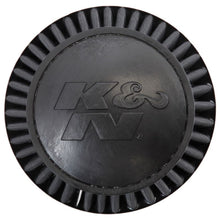 Load image into Gallery viewer, K&N Universal Rubber Filter Round Tapered 6in Flange ID x 7.5in Base OD x 5.25in Top OD x 6in Height