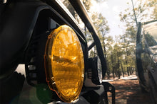 Load image into Gallery viewer, Rigid Industries 360-Series 9in LED Cover - Yellow Rigid Industries