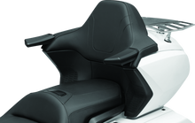 Load image into Gallery viewer, Kuryakyn Omni Passenger Armrests Black Misc Powersports Kuryakyn