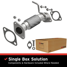 Load image into Gallery viewer, BRE Exhaust 06-10 Sonata 2.4L Front Pipe Kit | 107-0163