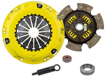 Load image into Gallery viewer, ACT 1987 Toyota 4Runner HD/Race Sprung 6 Pad Clutch Kit Clutch Kits - Single ACT