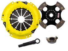 Load image into Gallery viewer, ACT 1991 Geo Prizm HD/Race Rigid 4 Pad Clutch Kit Clutch Kits - Single ACT