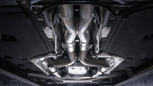 Load image into Gallery viewer, Stainless Works 2016-18 Cadillac CTS-V Sedan Headers 2in Primaries 3in Catted Leads Into X-Pipe Headers & Manifolds Stainless Works