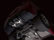Load image into Gallery viewer, AWE Tuning 09-13 Chevrolet Corvette 6.2L Track Edition Axle-back Exhaust w/ Diamond Black Tips