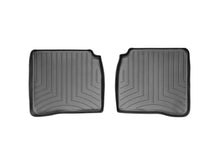 Load image into Gallery viewer, WeatherTech 07-13 Mercedes-Benz S-Class Rear FloorLiner - Black | 442522