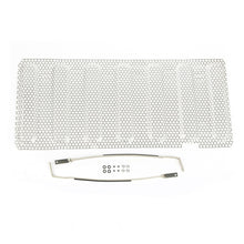Load image into Gallery viewer, Rugged Ridge Grille Insert Satin Stainless 07-18 Jeep Wrangler Rugged Ridge