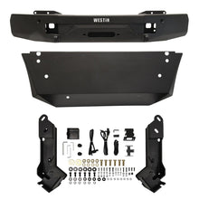 Load image into Gallery viewer, Westin 19-23 Mercedes-Benz Sprinter Pro-Series Mid Width Front Bumper - Textured Black Westin