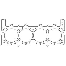 Load image into Gallery viewer, Cometic Ford 460 Pro Stock V8 .056in MLS Cylinder Head Gasket - 4.685in Bore - A500 Block - RHS
