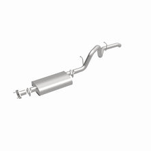 Load image into Gallery viewer, MagnaFlow BRE Exhaust Kit 97-06 Jeep Wrangler