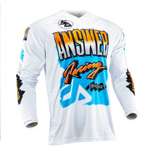 Load image into Gallery viewer, Answer 26 LE Syncron Artifacts Jersey 50 Years Blue/White/Red - XS
