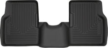 Load image into Gallery viewer, Husky Liners Floor Mats - Rubber Husky Liners 18-25 Jeep Compass WeatherBeater 2nd Row Black Floor Liner