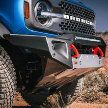 Load image into Gallery viewer, ARB 2021 Ford Bronco Front Bumper Wide Body - Non-Winch (Fit Kit NOT Included) ARB