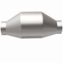 Load image into Gallery viewer, MagnaFlow Conv Univ 2.00inch O/O Met. Spun