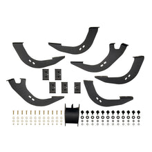 Load image into Gallery viewer, Westin 22-24 Toyota Tundra CrewMax HDX Running Boards - Tex. Blk Westin