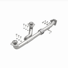 Load image into Gallery viewer, BRE Exhaust 05-10 Odyssey 3.5L Front Pipe Kit