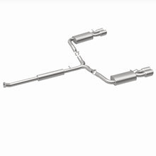 Load image into Gallery viewer, MagnaFlow Exhaust Products Exhaust System Kit MagnaFlow Exhaust Products Magnaflow Street Series Stainless Cat-Back System 19457