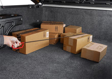 Load image into Gallery viewer, UnderCover 2021 Ford F-150 Crew Cab 5.5ft Elite Bed Cover - Black Textured Bed Covers - Hinged Undercover