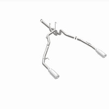 Load image into Gallery viewer, MagnaFlow Exhaust Products Exhaust System Kit MagnaFlow Exhaust Products Magnaflow Street Series Stainless Filter-Back System 19359
