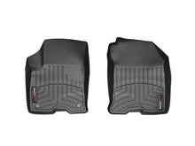 Load image into Gallery viewer, WeatherTech 10+ Ford Focus Front FloorLiner - Black | 443011