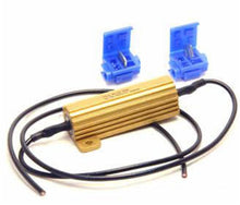 Load image into Gallery viewer, Putco Aluminum LED Light Bulb Load Resistor Kit (Single) Light Accessories and Wiring Putco