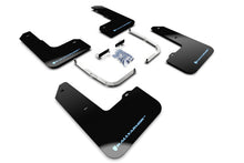 Load image into Gallery viewer, Rally Armor 19-21 Hyundai Elantra GT N Line/i30 Black UR Mud Flap w/Performance Blue Logo Mud Flaps Rally Armor