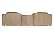 Load image into Gallery viewer, WeatherTech 00-06 Chevrolet Tahoe Rear FloorLiner - Tan | 450032