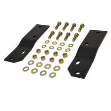 Load image into Gallery viewer, Westin/Fey 78-96 Ford Bronco Universal Aftermarket Bumper Mount Kit - Black Westin