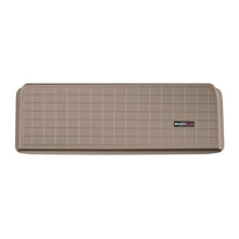 Load image into Gallery viewer, WeatherTech 2016+ Kia Second Cargo Liners (Behind 3rd Seat) - Tan | 41957