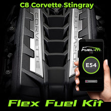 Load image into Gallery viewer, Corvette C8 Bluetooth Flex Fuel Kit