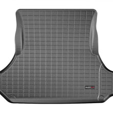 Load image into Gallery viewer, WeatherTech 05-10 Chrysler 300/300C (Does Not Fit SRT8) Cargo Liners - Black WeatherTech