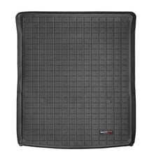Load image into Gallery viewer, WeatherTech 07-12 Mercedes-Benz GL-Class (X164) Cargo Liners - Black WeatherTech