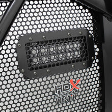 Load image into Gallery viewer, Westin HDX Flush Mount B-FORCE LED Light Kit (Set of 2) w/wiring harness - Black Westin