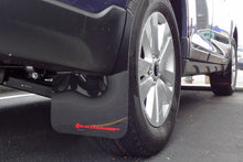 Load image into Gallery viewer, Rally Armor 15-19 Subaru Outback Black UR Mud Flap w/ Red Logo Mud Flaps Rally Armor