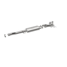 Load image into Gallery viewer, MagnaFlow Exhaust Products Exhaust System Kit MagnaFlow Exhaust Products Magnaflow Street Series Stainless Cat-Back System 16868