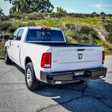 Load image into Gallery viewer, Westin 09-18 Ram 1500 HDX Bandit Rear Bumper - Black Westin