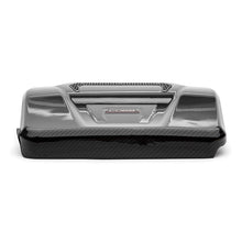 Load image into Gallery viewer, Cobb Volkswagen GTI (MK7/MK7.5/MK8) / Golf R / Audi A3 & S3 (8V) Redline Carbon Fiber Engine Cover Engine Covers COBB