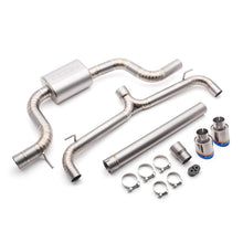 Load image into Gallery viewer, COBB Catback Cobb 15-17 Volkswagen GTI (MK7) Titanium Cat-Back Exhaust System