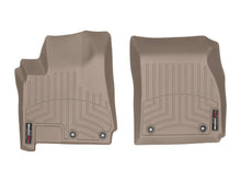 Load image into Gallery viewer, WeatherTech 11-16 Buick Regal Front FloorLiner - Tan | 4510021