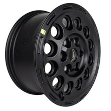 Load image into Gallery viewer, Ford Racing 21-24 Bronco 17in x 8.0in Matte Black Wheel Kit Ford Racing