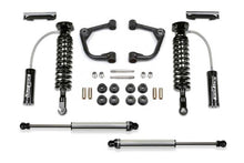 Load image into Gallery viewer, Fabtech 15-20 Ford F150 4WD 2in Uniball UCA Sys w/Dl 2.5 Resi & 2.25 Coilovers Fabtech