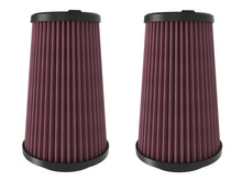 Load image into Gallery viewer, K&N 22-26 Porsche 911 GT3 4.0L H6 High-Flow Replacement Air Filter - Qty 2