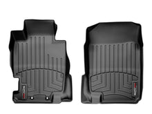 Load image into Gallery viewer, WeatherTech 04-08 Acura TL Front FloorLiner - Black